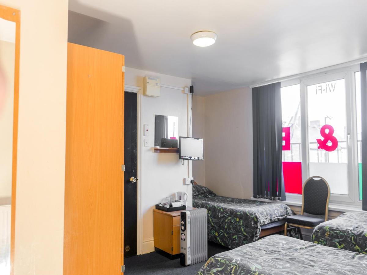 La Tavola Calda Hotel นานีทัน ภายนอก รูปภาพ